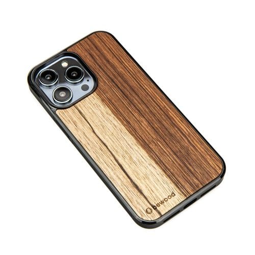 Drewniane Etui Bewood do iPhone 15 Pro Max MANGO na Arena.pl