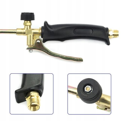 PALNIK GAZOWY DO OPALANIA DYSZA DEKARSKI PAPY 85CM na Arena.pl