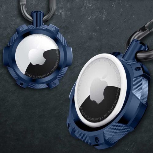 Spacecase Airtag Armor Granatowy na Arena.pl