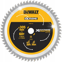 DT99575 DeWalt tarcza do drewna laminatu 305 mm 60Z