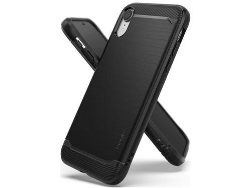 Etui Ringke Onyx do Apple iPhone XR black na Arena.pl