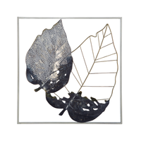 Dekoracja ścienna wielokolorowa RHENIUM