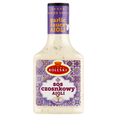 Firma Roleski Sos czosnkowy aioli 300 g