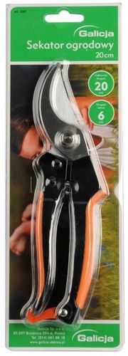 SEKATOR OGRODOWY 20cm STRONG na Arena.pl