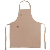 Fartuch Kuchenny Fartuszek Ochronny Wiązany Bawełniany do Gotowania Grilla