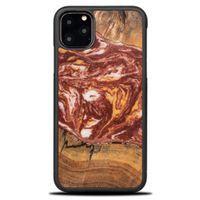 etui bewood unique na iphone 11 pro max - planets - mars