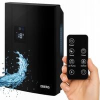 DUŻY OSUSZACZ POWIETRZA POCHŁANIACZ WILGOCI OCZYSZCZACZ UV CICHY XXL