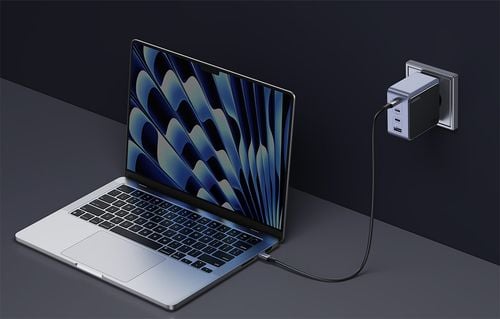 Ładowarka sieciowa UGREEN Nexode Air 100W Szary na Arena.pl