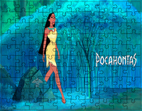 Puzzle Pocahontas