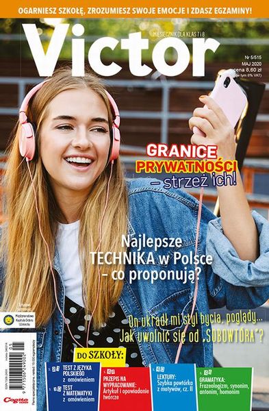 (pdf) Victor 5/2020 zdjęcie 1