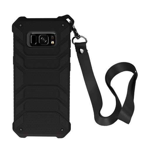 Spider Armor Etui Samsung Galaxy S8 Plus niebieski na Arena.pl
