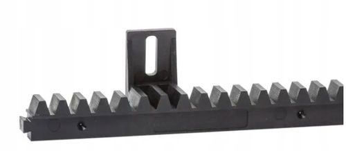 NYLONOWA LISTWA ZĘBATA STALOWY RDZEŃ NICE FAAC BFT na Arena.pl