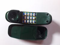 JFUN 810205 TELEFON ZIELONY NA PLAC ZABAW