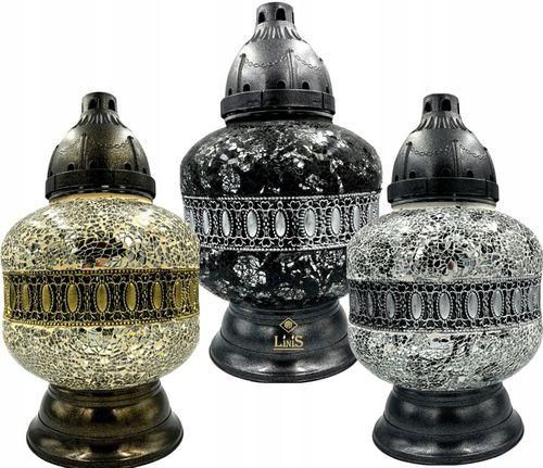 Znicz Lampion Witraż Karafka Złota Urna na Arena.pl