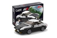 Cada klocki Race car AE86Trueno C55014W 25792