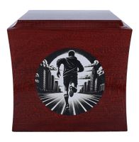 Urna sportowa dla biegacza