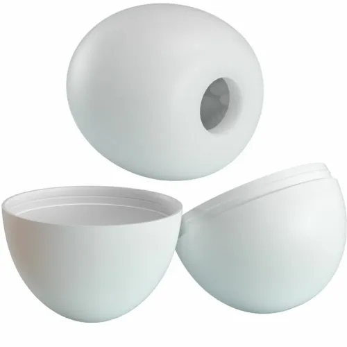 pretty love bm-00900t90-2 intymna kapsuła tpr białko jajka, biała na Arena.pl