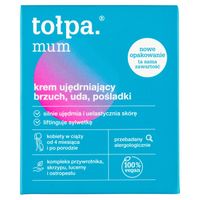 Krem ujędrniający brzuch, uda, pośladki Tołpa Mum