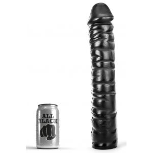 dildo ab51 raps 35 x 9cm all black na Arena.pl