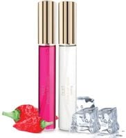 Cooling & Warming Kissable - błyszczyk do przyjemności