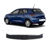 DACIA SANDERO STEPWAY 2021- Listwa Czarna ABS Nakładka na Zderzak Tylni Tył