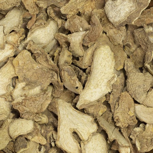 Imbir kłącze 100g zdjęcie 3