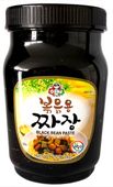 Pasta Chunjang z czarnej fasoli 1kg - Assi Brand