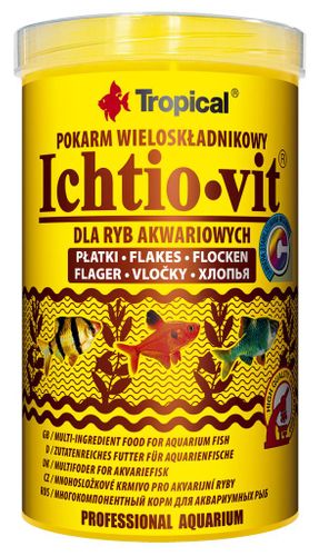 Tropical ICHTIO-VIT 1000ml na Arena.pl