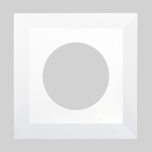 ramka pojedyncza montis biały na Arena.pl