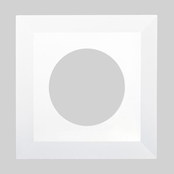 ramka pojedyncza montis biały zdjęcie 4