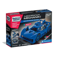 ND01_250587 CLE Labo.mech.auto wyscigowe Enduranc