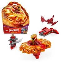 LEGO Ninjago Smoczy spinner Spinjitzu Kaia 71823