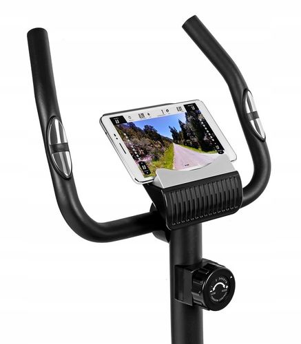 ROWER stacjonarny magnetyczny SUPRA rowerek TRENINGOWY do ćwiczeń SAPPHIRE na Arena.pl