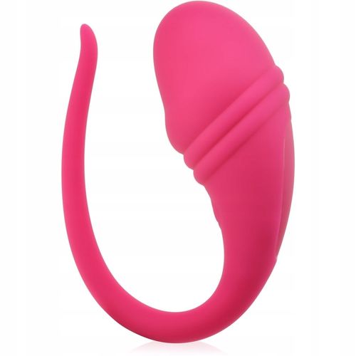 Wibrator sterowany aplikacją wibrujące jajko app na Arena.pl