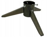 Stojak choinkowy 3 nożny MALWA śr. 130mm składany CHOINKA DRZEWO