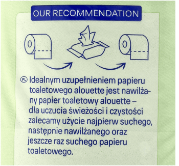 ALOUETTE Recycling 8 szt. na Arena.pl