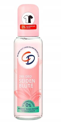 Cd Seiden Dezodorant Kwiatowy Atomizer na Arena.pl