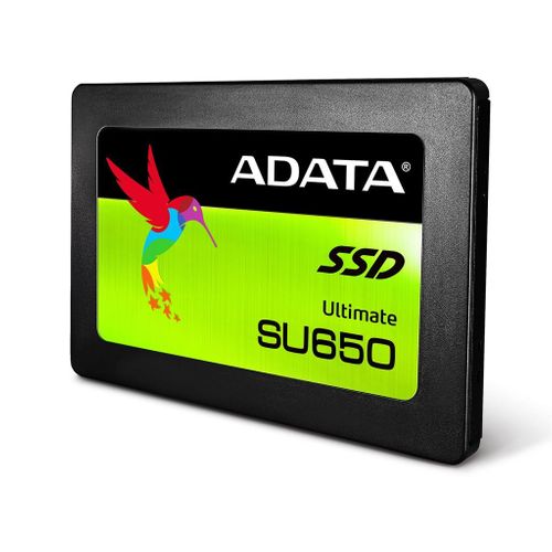 SSD ADATA Ultimate SU650 960GB SATA3 (Read/Write) 520/450 MB/s na Arena.pl