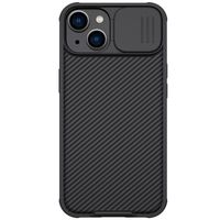 NILLKIN CAMSHIELD PRO IPHONE 14 PLUS BLACK / CZARNY