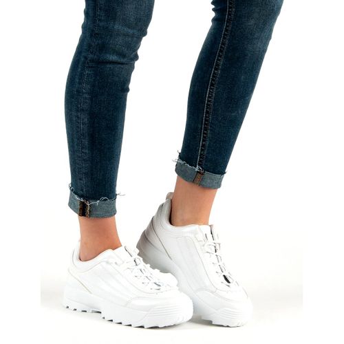 Sneakersy Na Platformie r.38 na Arena.pl