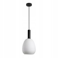 Lampa sufitowa, wisząca biała do salonu jadalni, na wyspę kuchenną - GATER