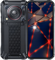 SMARTFON OUKITEL WP33 PRO 22000 mAh 8GB/256GB GŁOŚNIK 64MP + 20MP KAM NOCNA