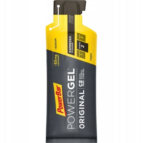 PowerBar PowerGel Original 24x41ml Paczka Żeli Jabłkowy na Arena.pl