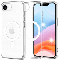 TECH-PROTECT FLEXAIR MAGSAFE IPHONE 16E CLEAR