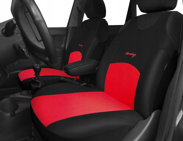 Pokrowce koszulki do Opel Astra F G H Corsa B C D zdjęcie 2