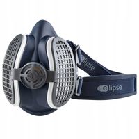 PÓŁMASKA Spawalnicza OCHRONNA PRZECIWPYŁOWA ELIPSE P3 Dla Spawaczy M/L