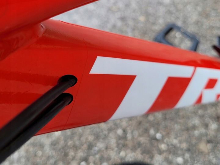 Laminat Ochronny Bike Guard Mat zdjęcie 4