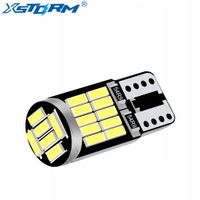 ŻARÓWKA LED W5W T10 POSTOJOWA WNĘTRZA 360°