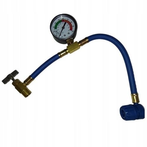 Gaz do nabijania klimatyzacji A/C FIX R134a/R12 235 g na Arena.pl