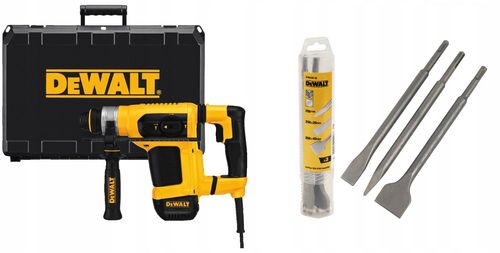 Młotowiertarka DEWALT D25413K na Arena.pl